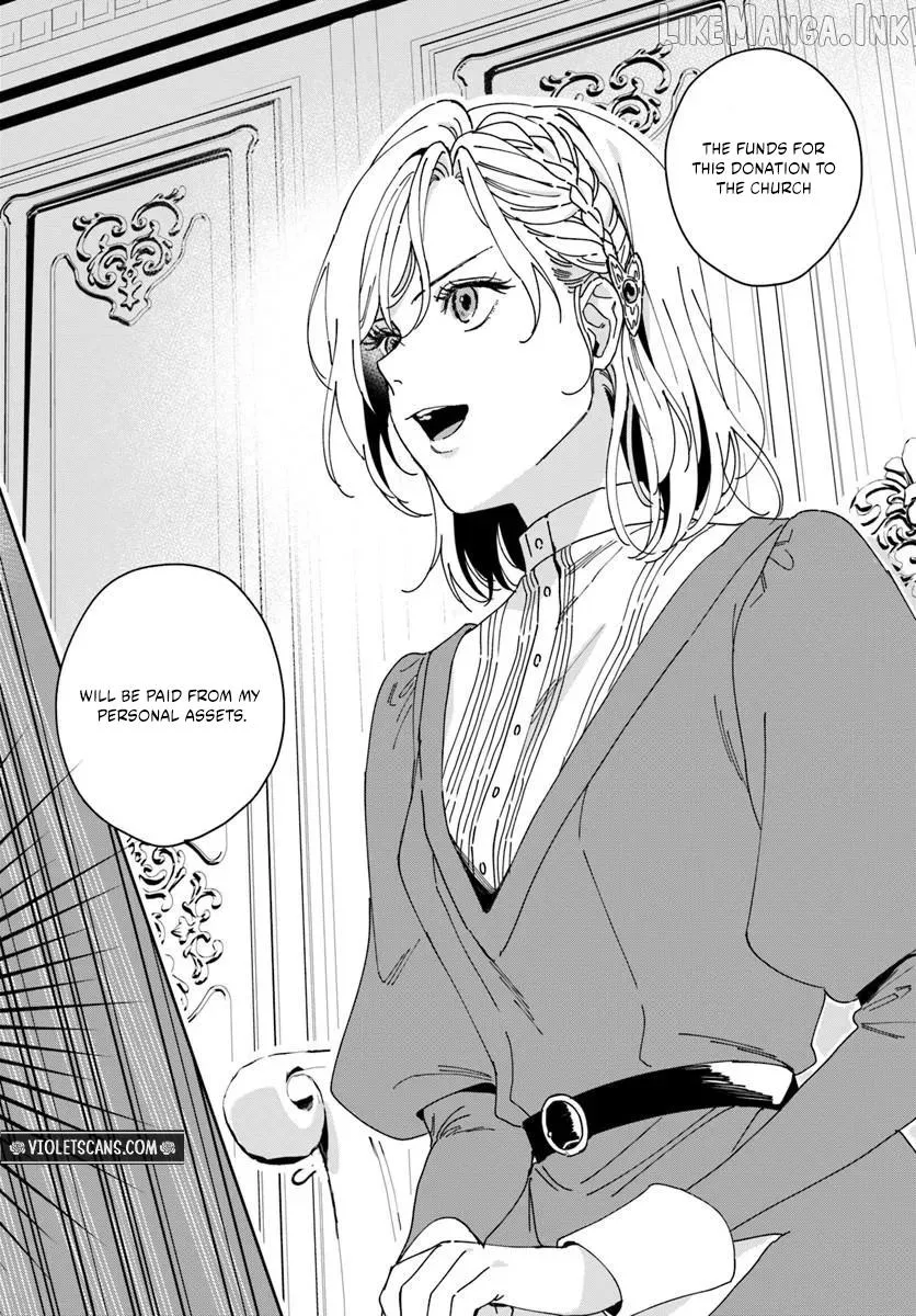 The Return of the First Princess Lucia Chapter 4.3 page 5 - 