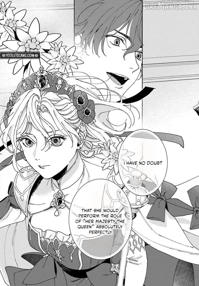 The Return of the First Princess Lucia Chapter 4.4 page 11 - 