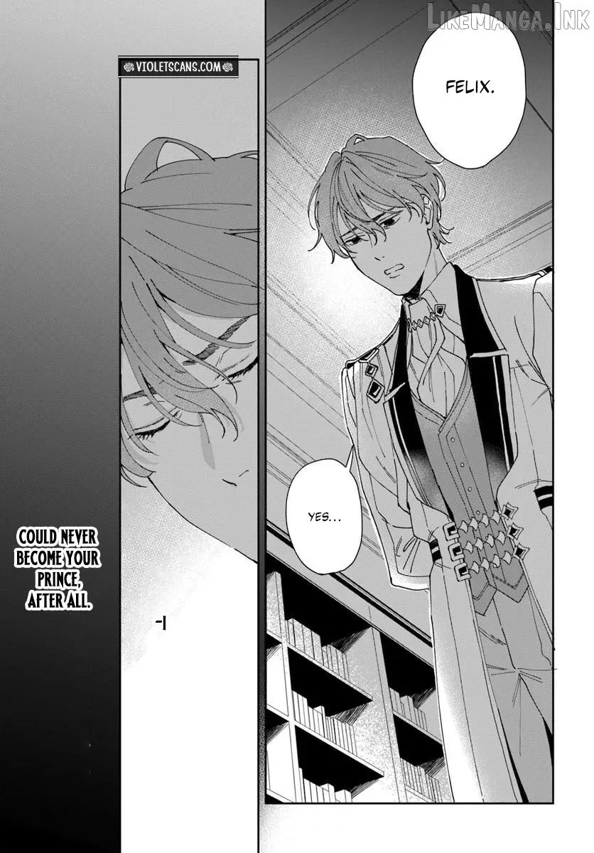 The Return of the First Princess Lucia Chapter 5.1 page 7 - 