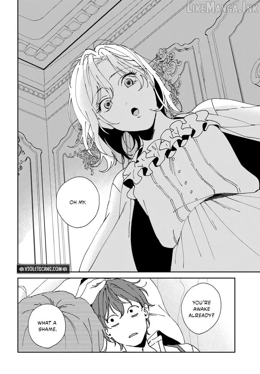 The Return of the First Princess Lucia Chapter 5.1 page 8 - 