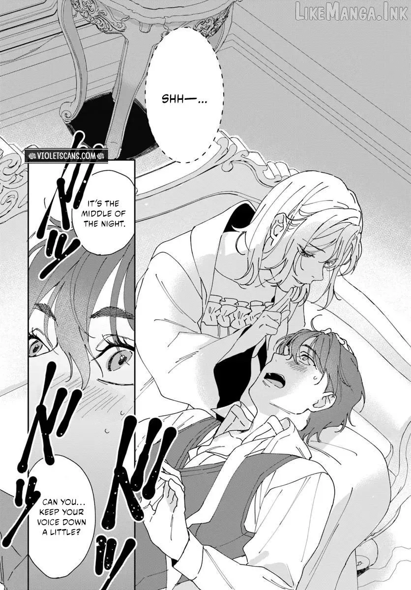 The Return of the First Princess Lucia Chapter 5.1 page 10 - 