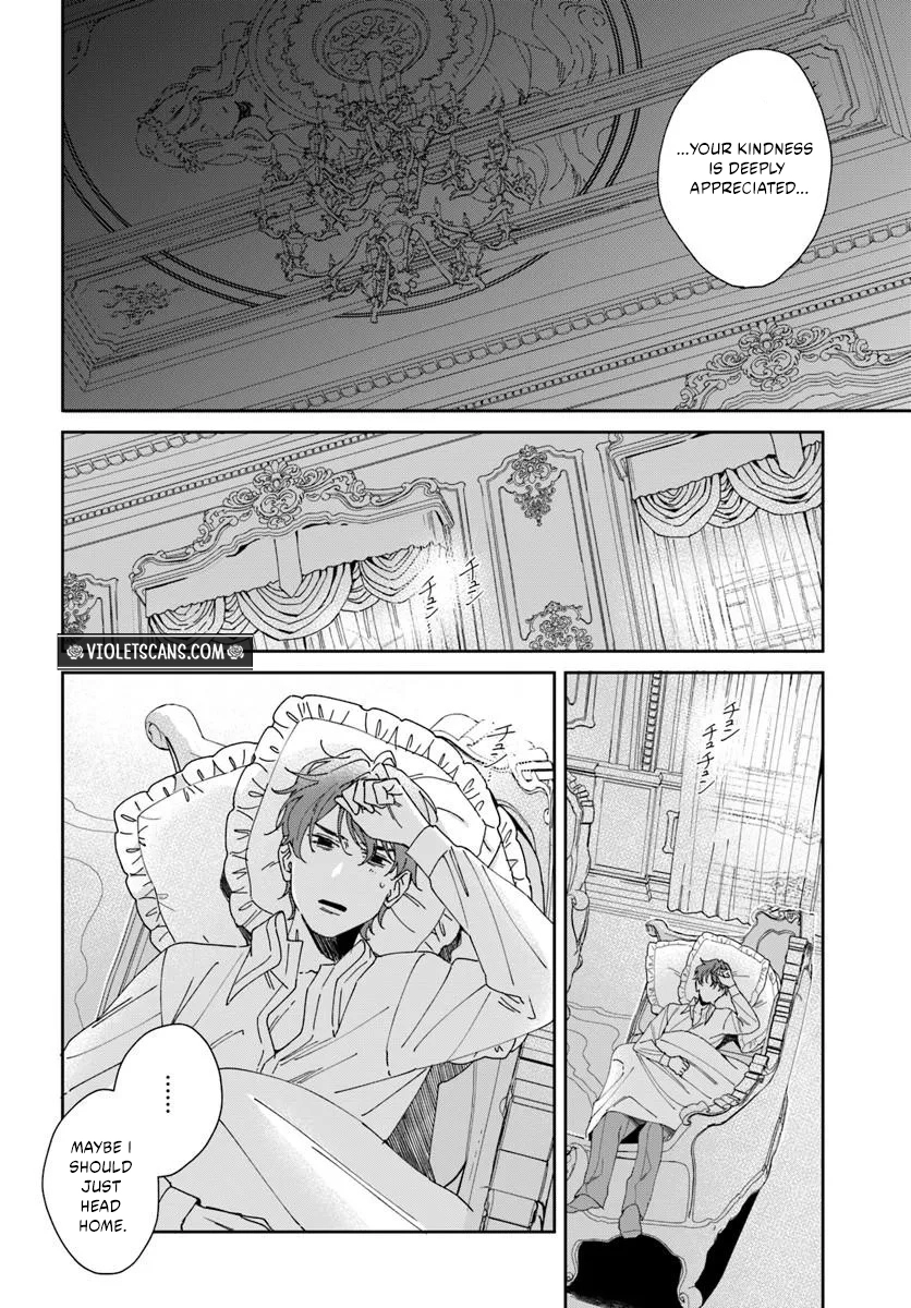 The Return of the First Princess Lucia Chapter 5.2 page 11 - 