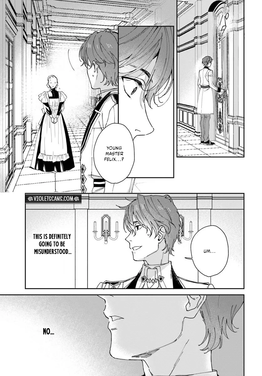 The Return of the First Princess Lucia Chapter 5.2 page 12 - 