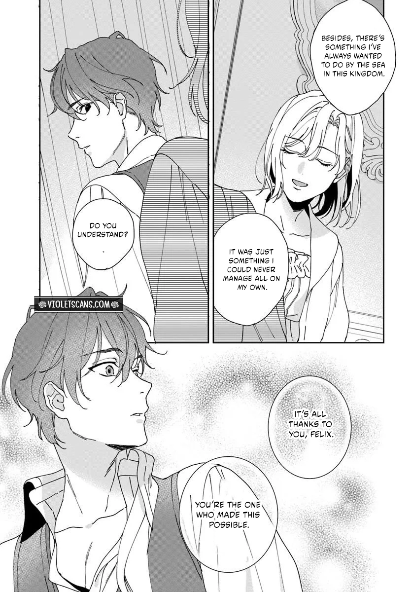 The Return of the First Princess Lucia Chapter 5.2 page 4 - 