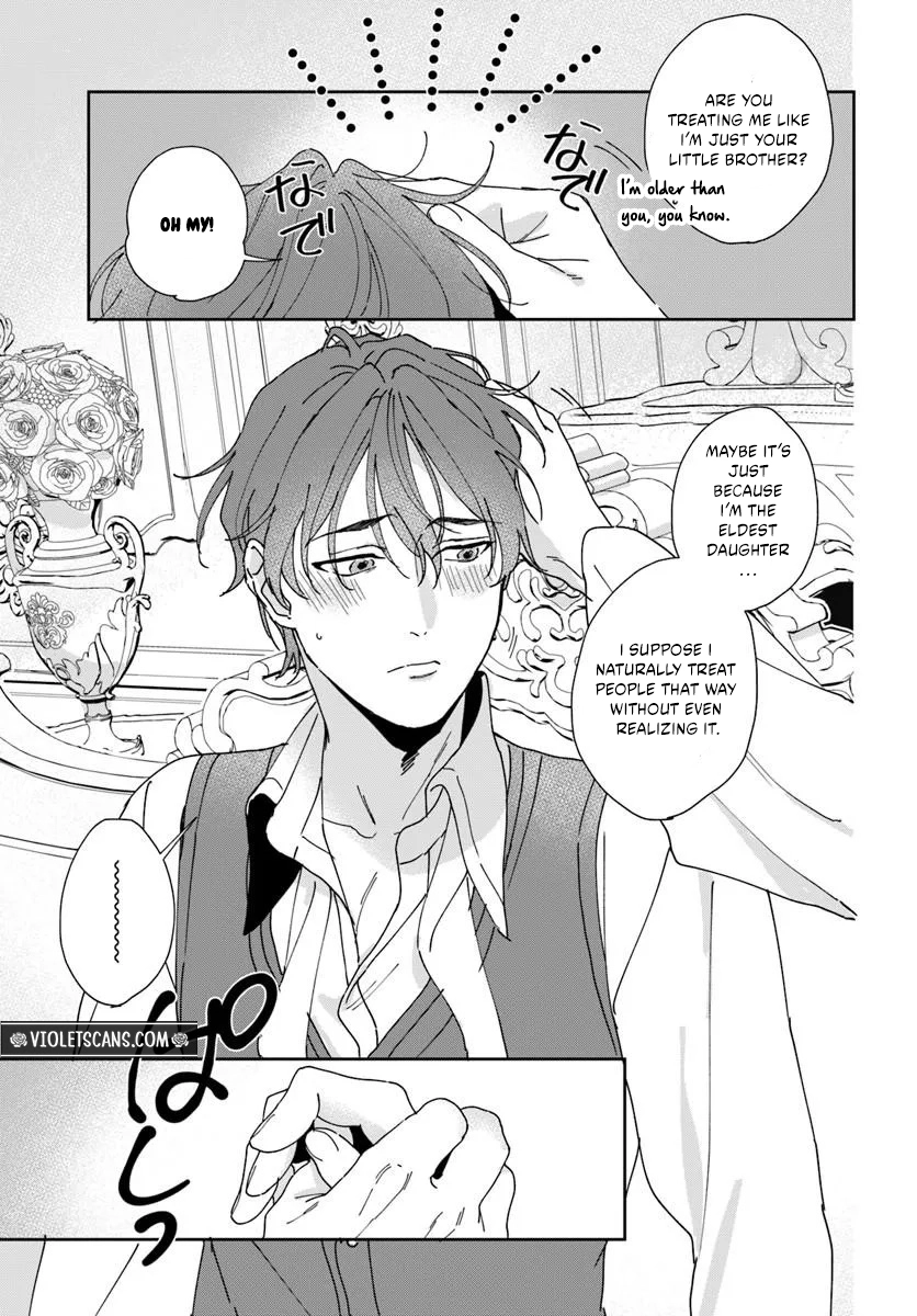 The Return of the First Princess Lucia Chapter 5.2 page 6 - 