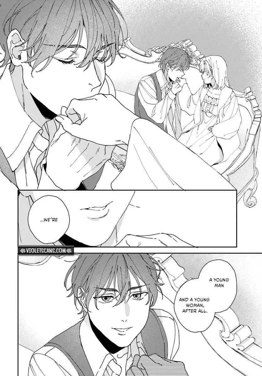 The Return of the First Princess Lucia Chapter 5.2 page 7 - 