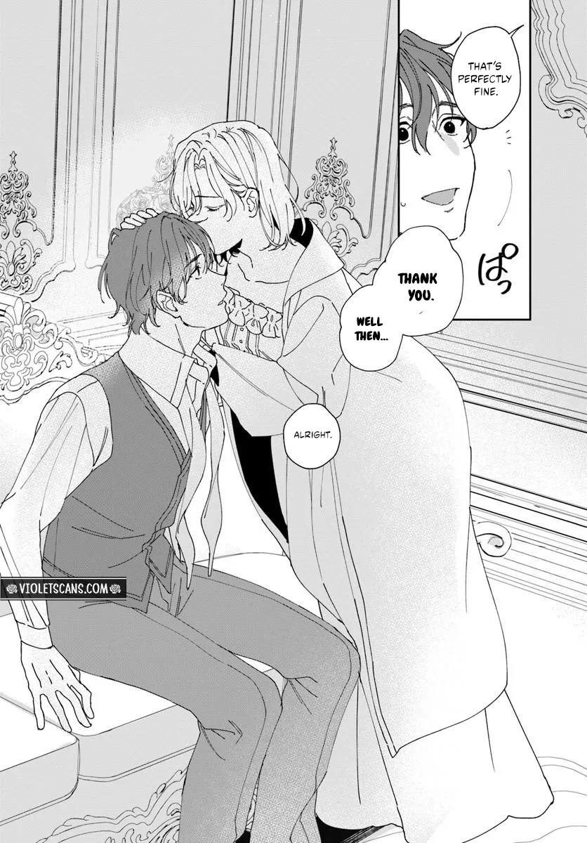 The Return of the First Princess Lucia Chapter 5.2 page 9 - 