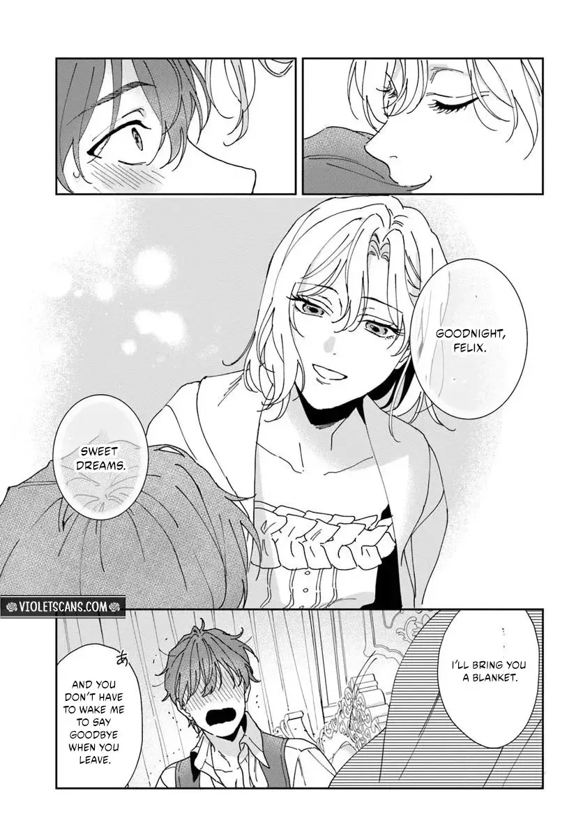 The Return of the First Princess Lucia Chapter 5.2 page 10 - 
