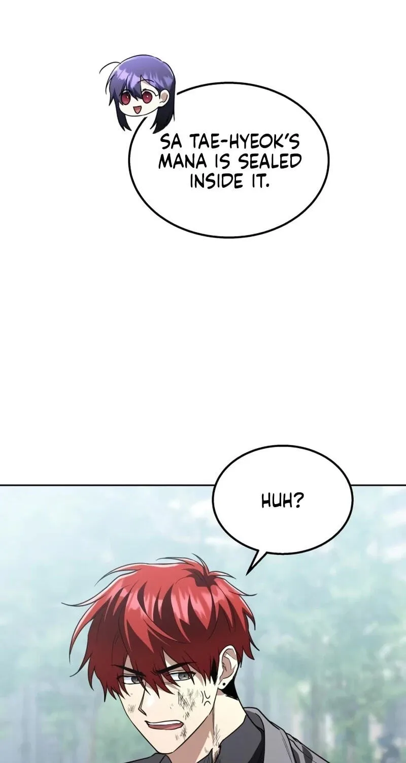 The Returned C-Rank Tank Won’t Die! Chapter 65 page 41 - 