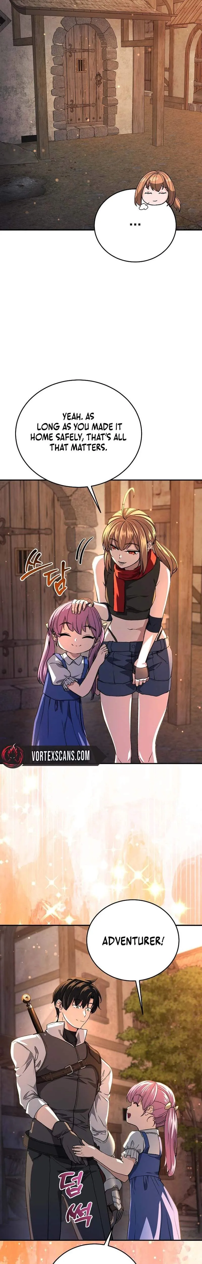 The Returnee’s Hidden Strategy Stream Chapter 31 page 11 - 