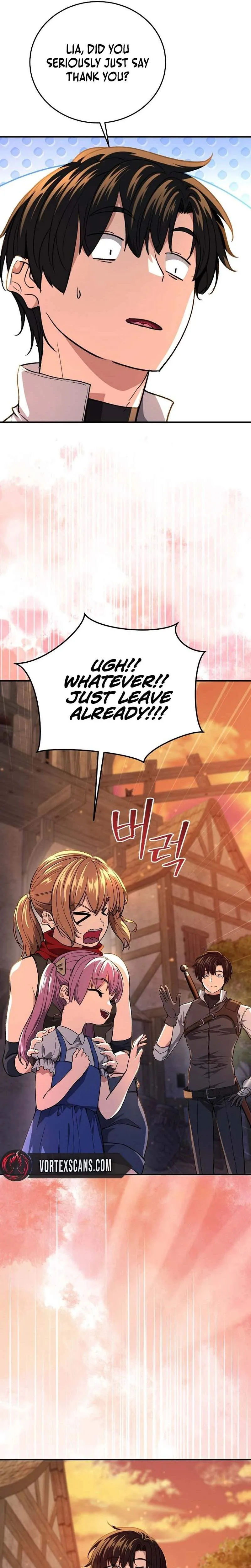 The Returnee’s Hidden Strategy Stream Chapter 31 page 13 - 