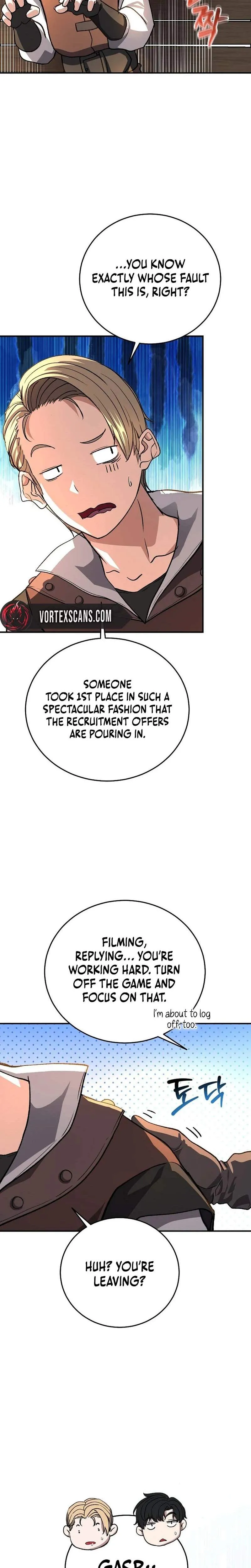 The Returnee’s Hidden Strategy Stream Chapter 31 page 17 - 
