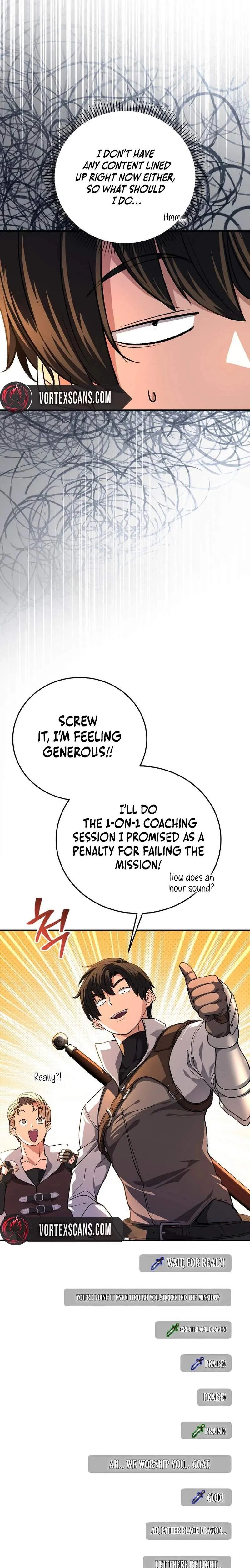 The Returnee’s Hidden Strategy Stream Chapter 31 page 19 - 
