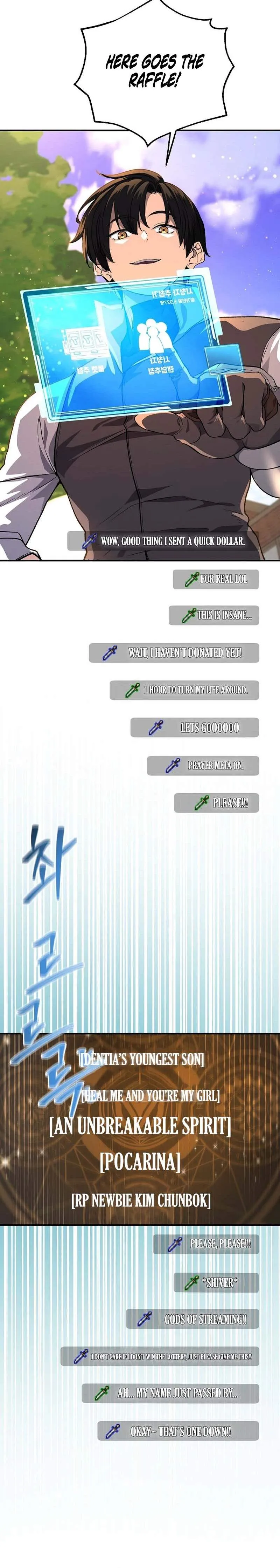 The Returnee’s Hidden Strategy Stream Chapter 31 page 21 - 