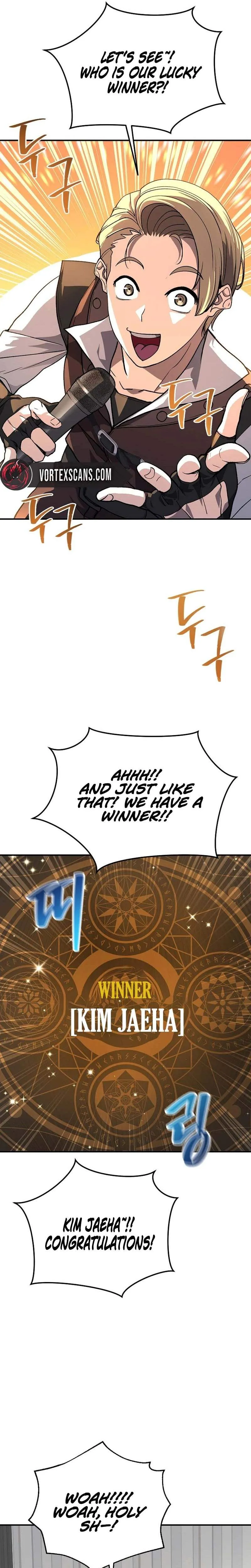 The Returnee’s Hidden Strategy Stream Chapter 31 page 22 - 