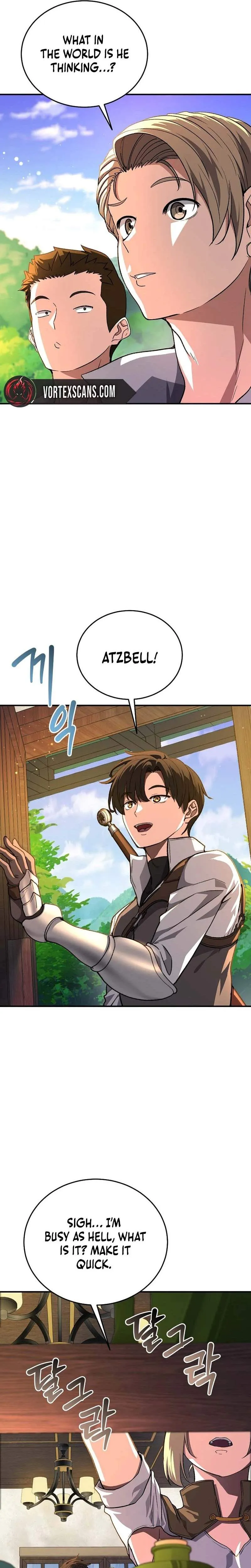 The Returnee’s Hidden Strategy Stream Chapter 31 page 31 - 