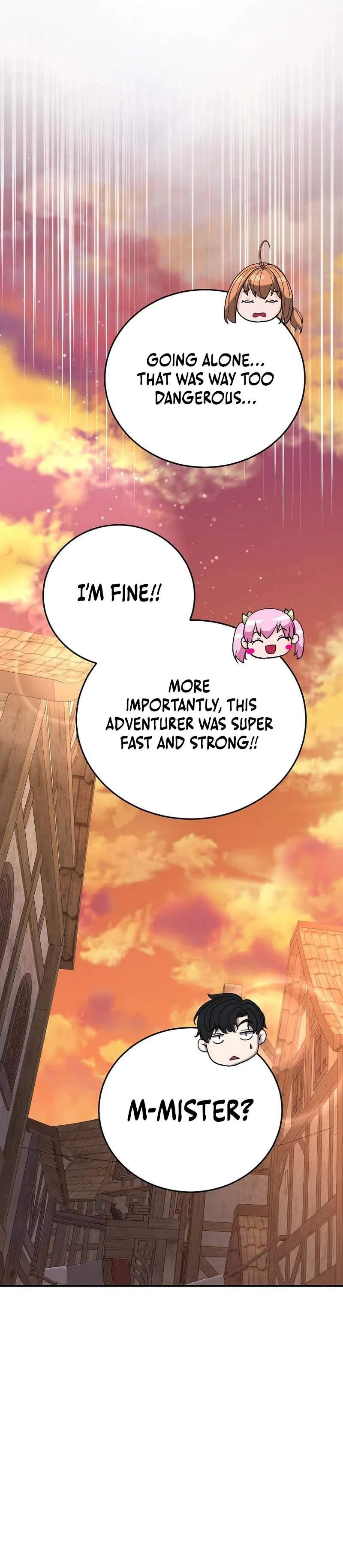 The Returnee’s Hidden Strategy Stream Chapter 31 page 9 - 
