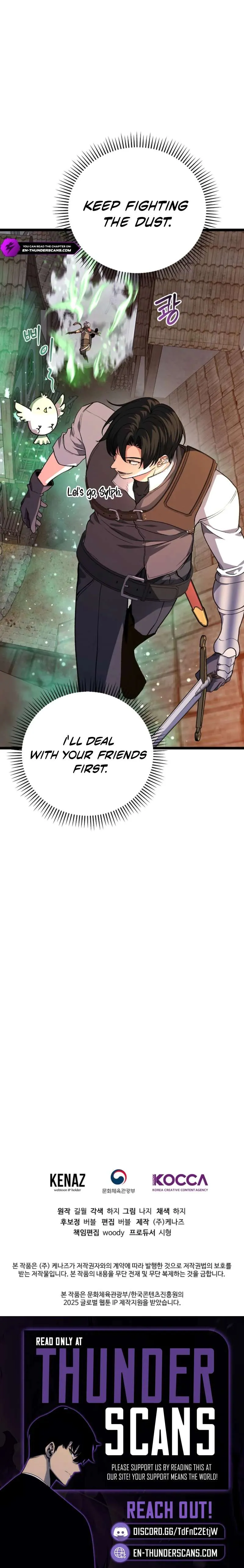 The Returnee’s Hidden Strategy Stream Chapter 37 page 12 - 