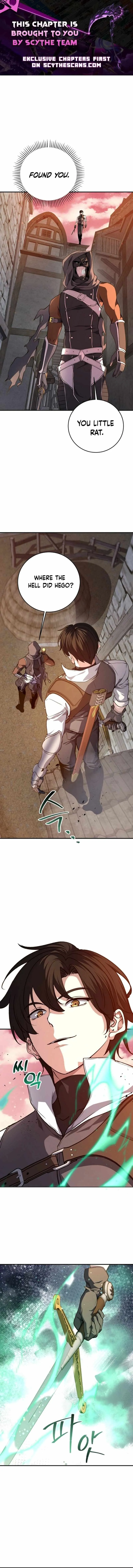 The Returnee’s Hidden Strategy Stream Chapter 38 page 1 - 