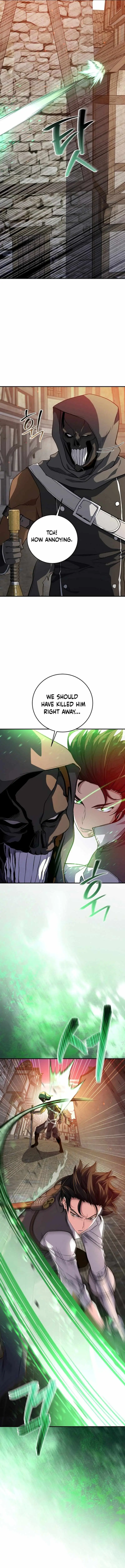 The Returnee’s Hidden Strategy Stream Chapter 38 page 2 - 