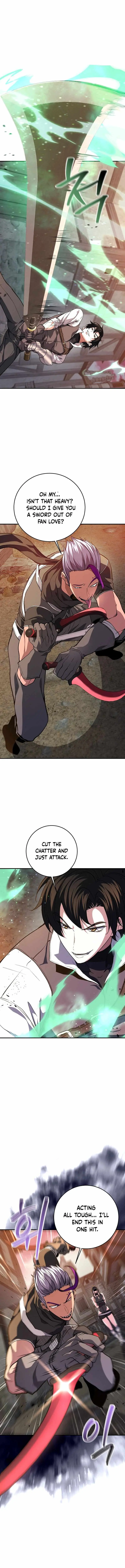 The Returnee’s Hidden Strategy Stream Chapter 38 page 11 - 