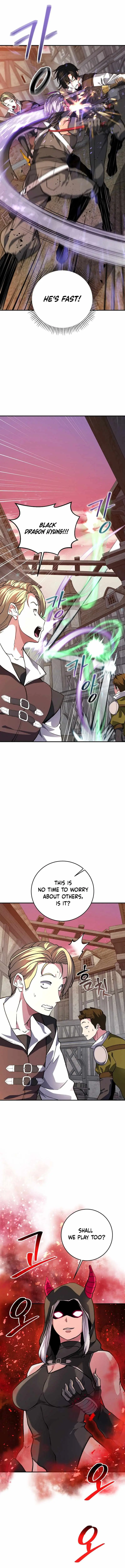 The Returnee’s Hidden Strategy Stream Chapter 38 page 12 - 