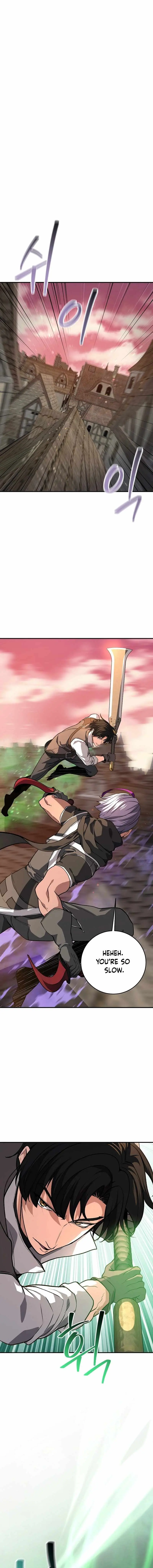 The Returnee’s Hidden Strategy Stream Chapter 38 page 13 - 