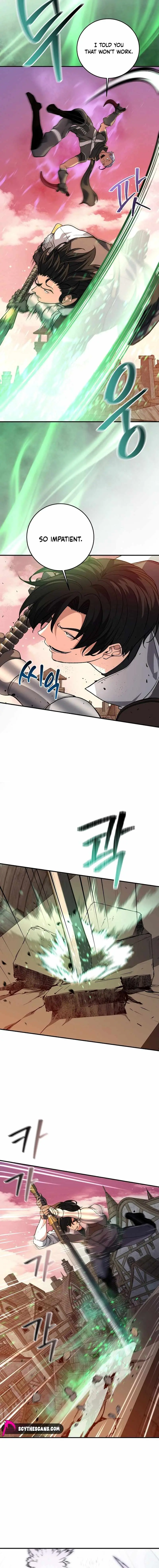 The Returnee’s Hidden Strategy Stream Chapter 38 page 14 - 