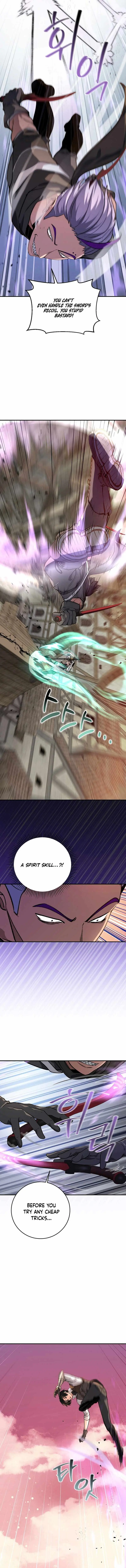 The Returnee’s Hidden Strategy Stream Chapter 38 page 15 - 
