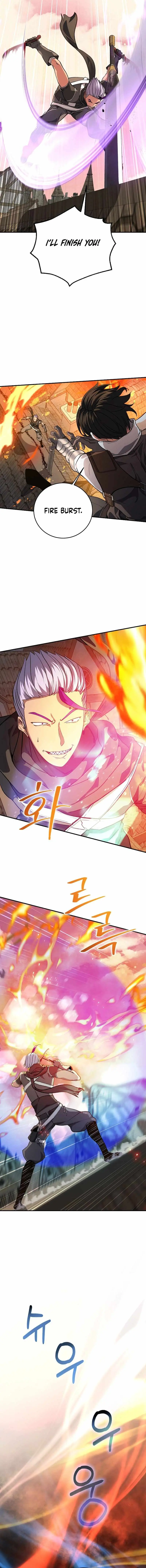 The Returnee’s Hidden Strategy Stream Chapter 38 page 16 - 