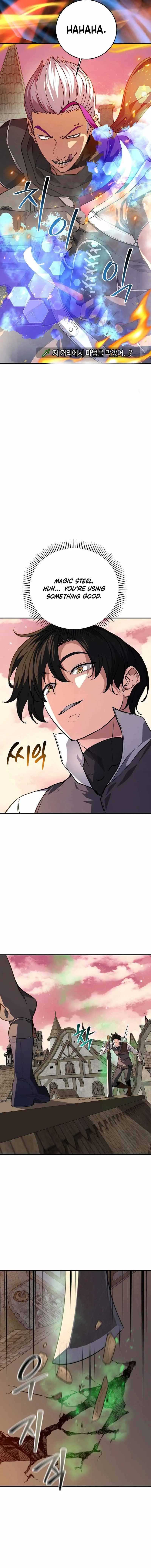 The Returnee’s Hidden Strategy Stream Chapter 38 page 17 - 