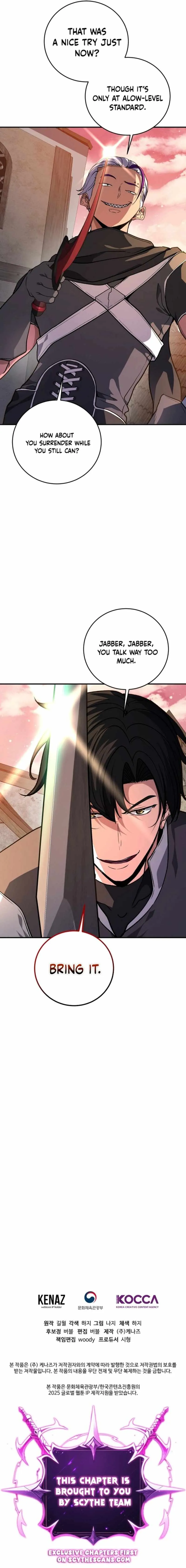 The Returnee’s Hidden Strategy Stream Chapter 38 page 18 - 