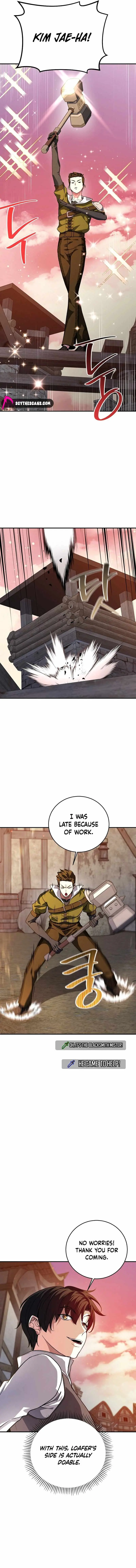 The Returnee’s Hidden Strategy Stream Chapter 38 page 7 - 