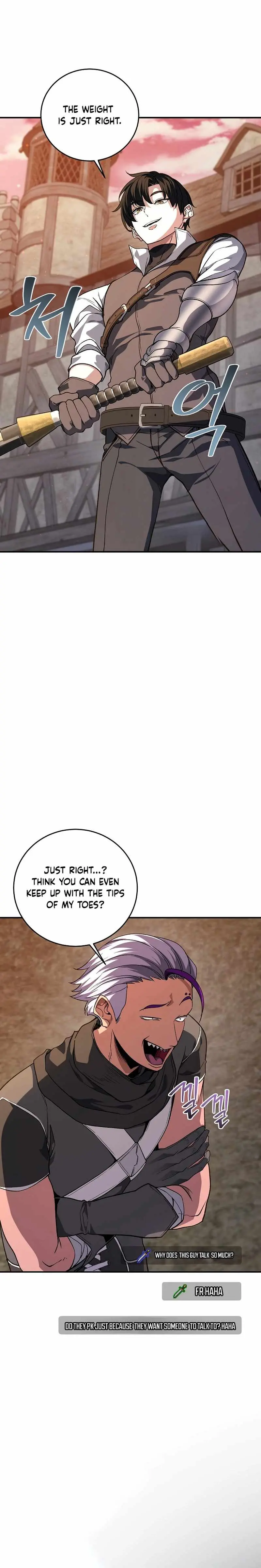 The Returnee’s Hidden Strategy Stream Chapter 38 page 9 - 