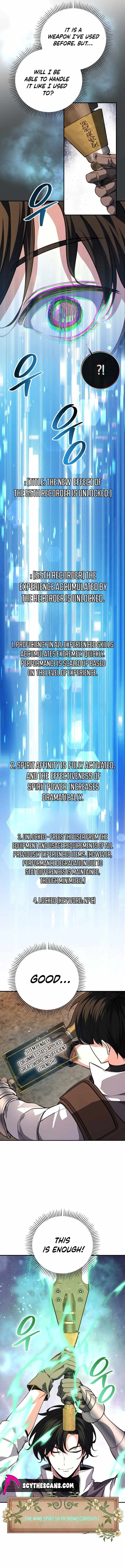 The Returnee’s Hidden Strategy Stream Chapter 38 page 10 - 