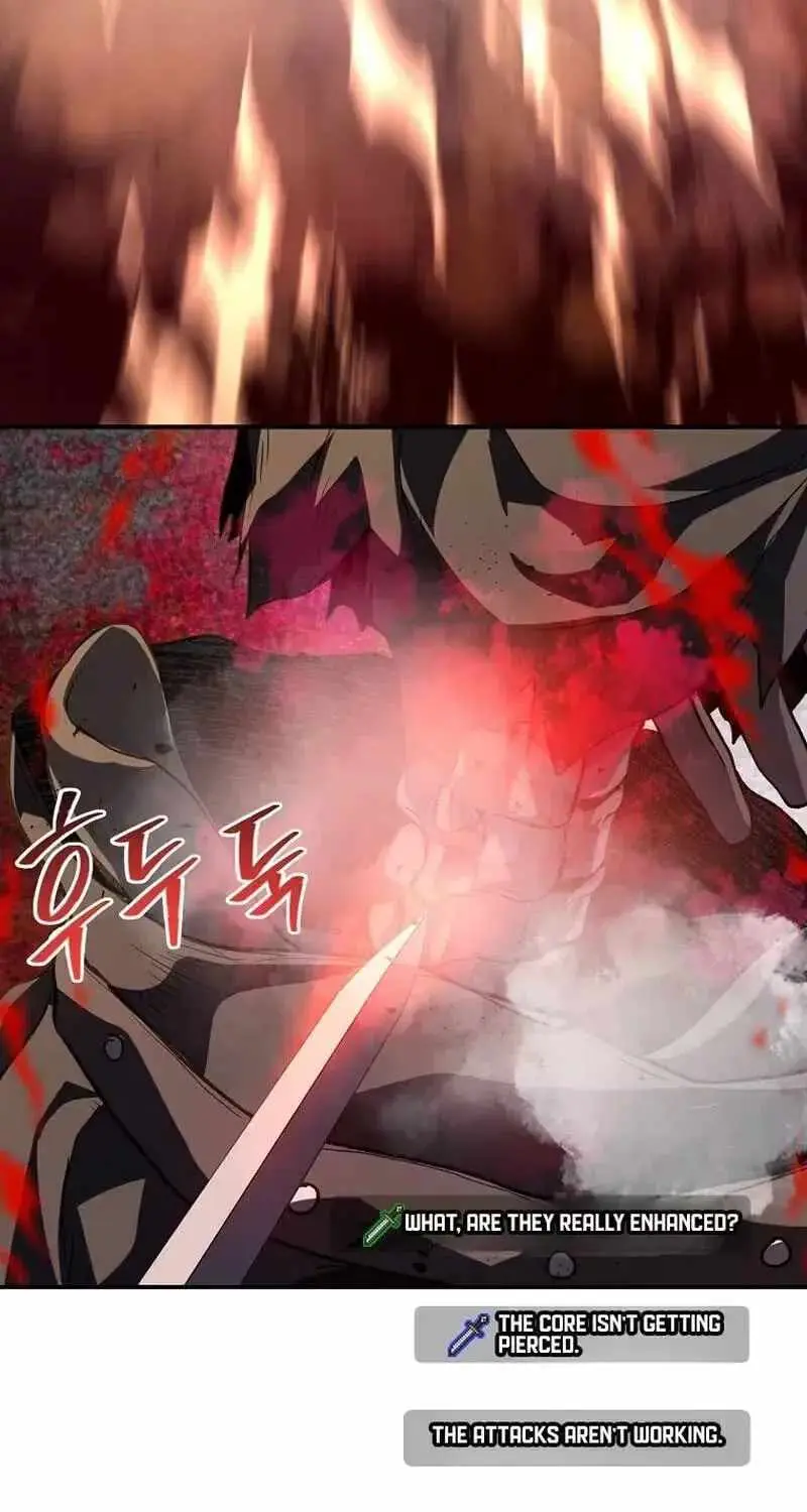 The Returnee’s Hidden Strategy Stream Chapter 42 page 105 - 