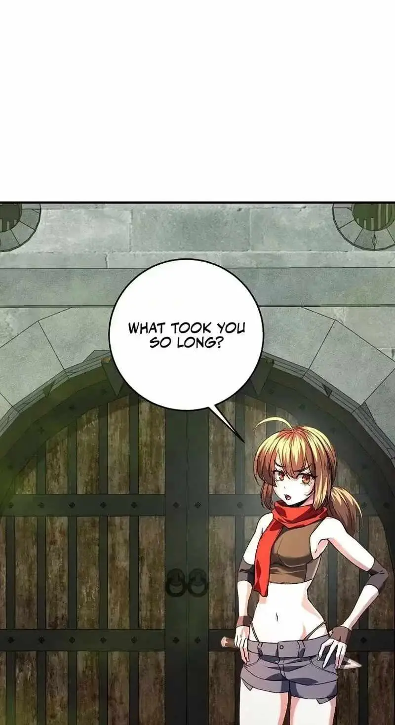 The Returnee’s Hidden Strategy Stream Chapter 42 page 19 - 