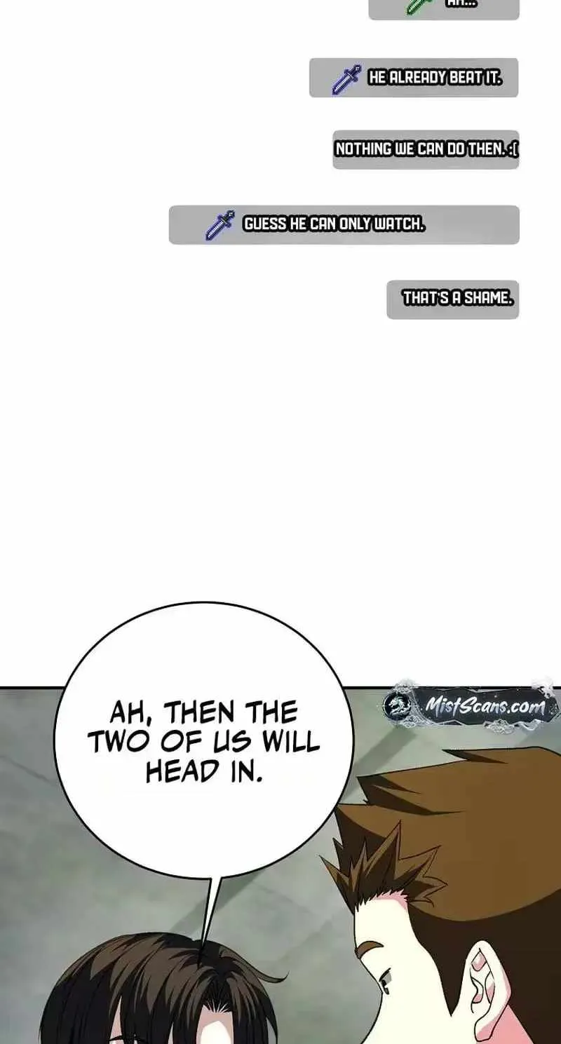 The Returnee’s Hidden Strategy Stream Chapter 42 page 34 - 