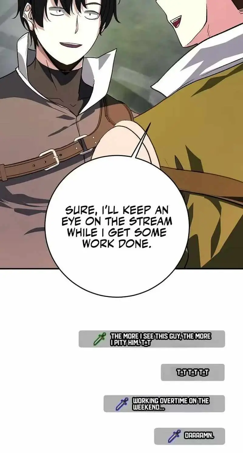 The Returnee’s Hidden Strategy Stream Chapter 42 page 35 - 
