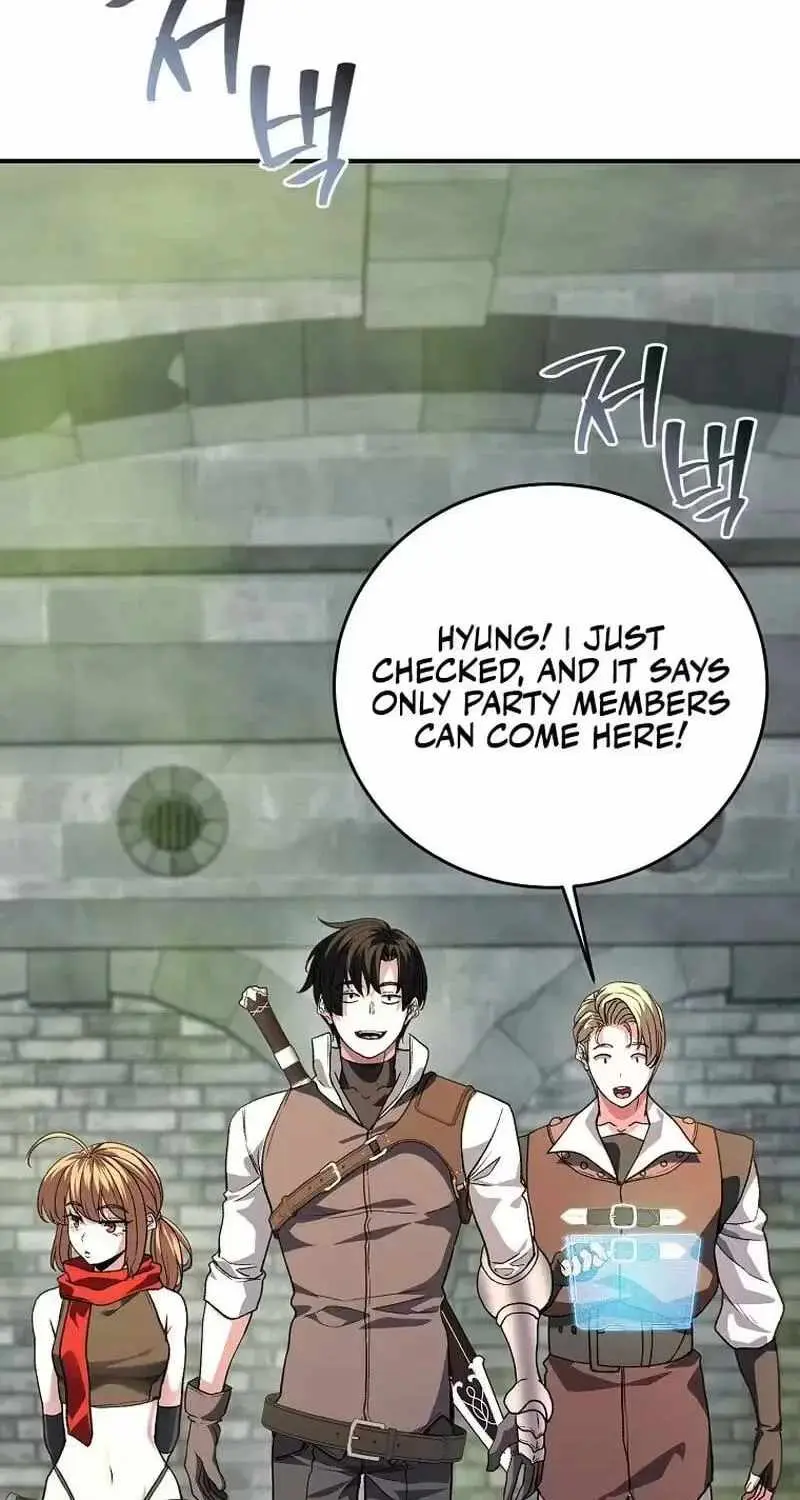 The Returnee’s Hidden Strategy Stream Chapter 42 page 43 - 