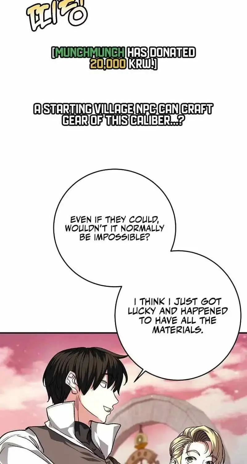 The Returnee’s Hidden Strategy Stream Chapter 42 page 8 - 