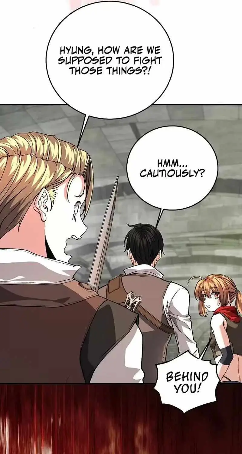 The Returnee’s Hidden Strategy Stream Chapter 42 page 83 - 