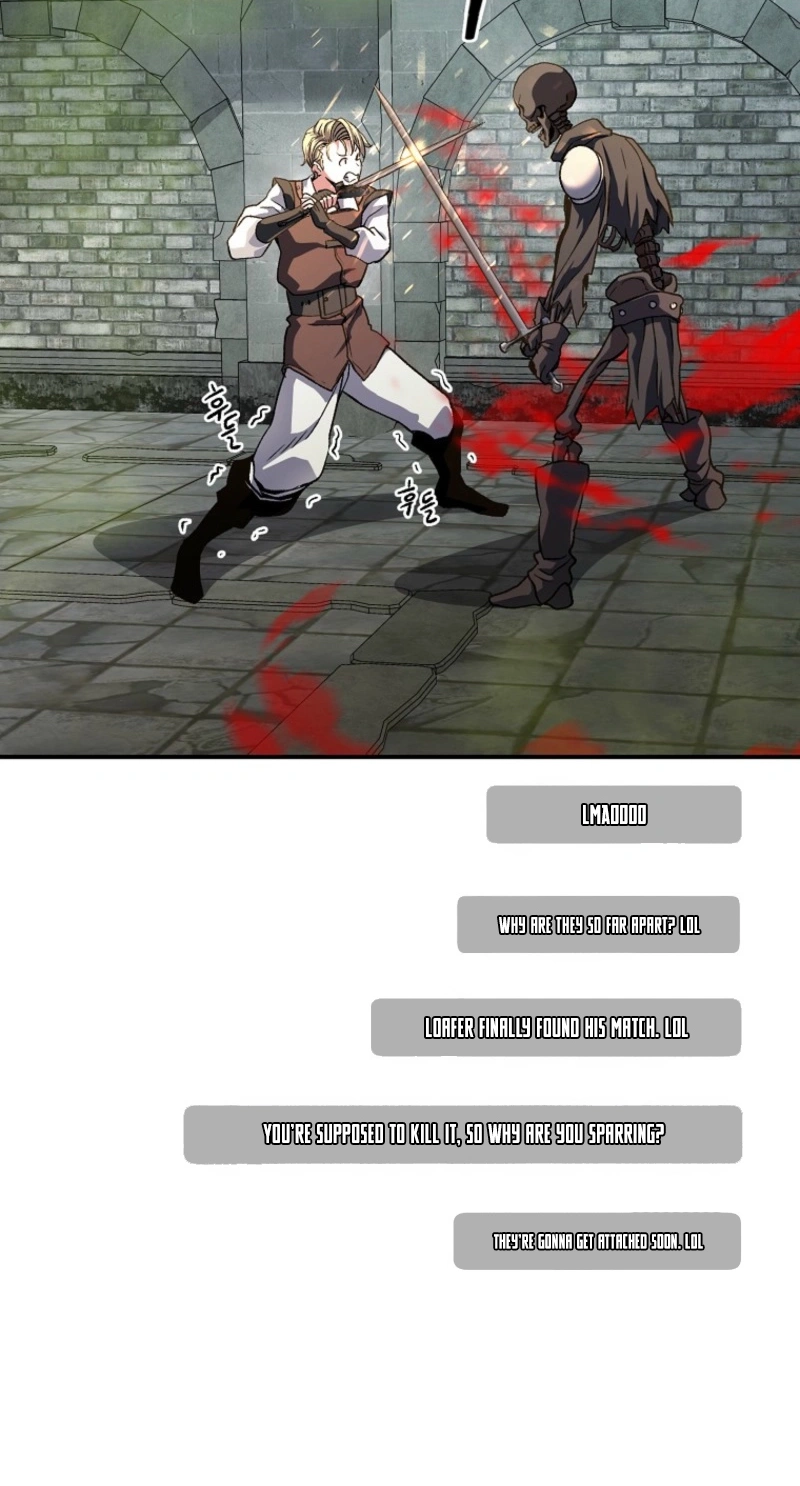 The Returnee’s Hidden Strategy Stream Chapter 43 page 13 - 
