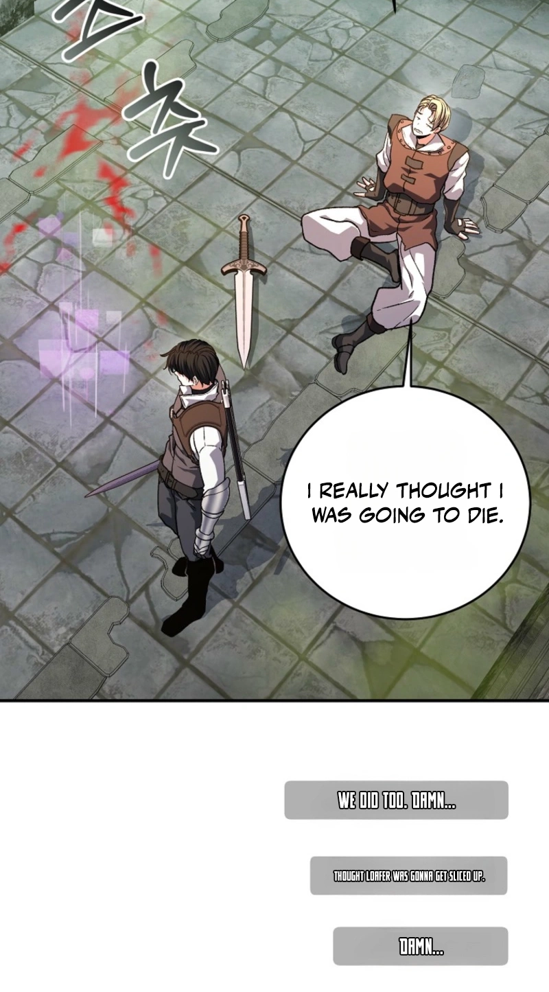 The Returnee’s Hidden Strategy Stream Chapter 43 page 35 - 