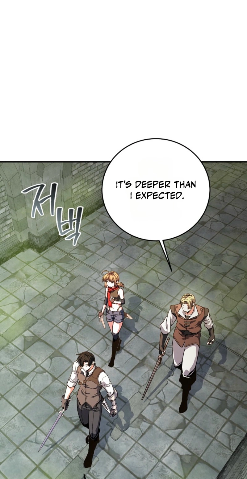 The Returnee’s Hidden Strategy Stream Chapter 43 page 39 - 