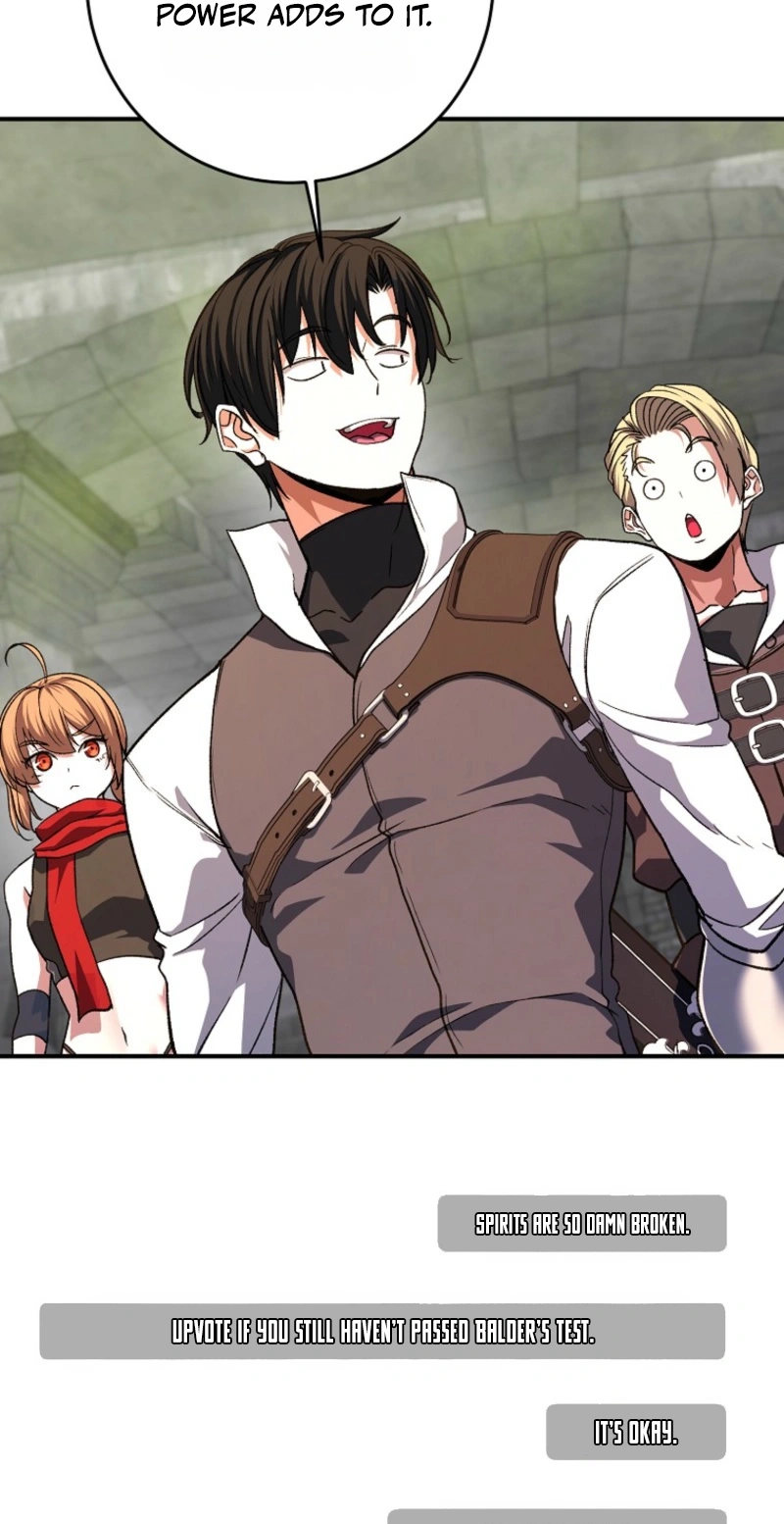 The Returnee’s Hidden Strategy Stream Chapter 43 page 42 - 