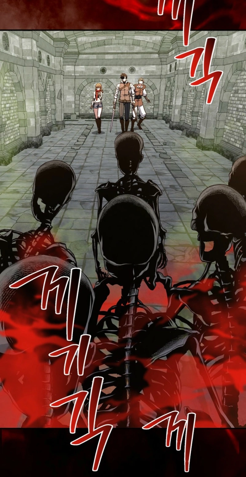 The Returnee’s Hidden Strategy Stream Chapter 43 page 45 - 