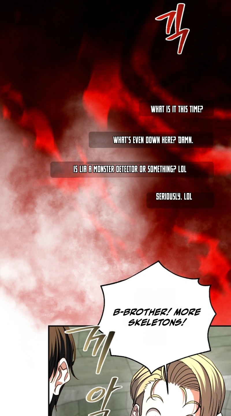 The Returnee’s Hidden Strategy Stream Chapter 43 page 46 - 