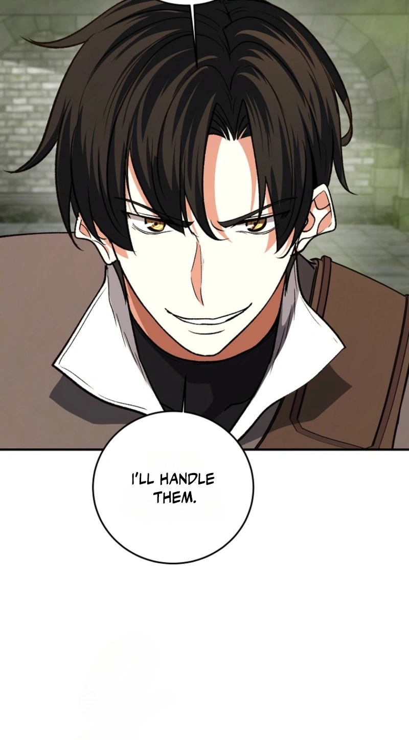 The Returnee’s Hidden Strategy Stream Chapter 43 page 48 - 