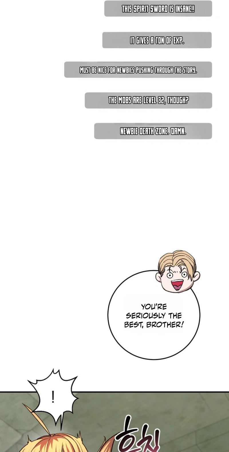 The Returnee’s Hidden Strategy Stream Chapter 43 page 55 - 